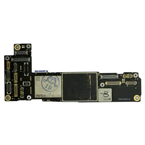 Replacement for IPHONE 12 UPPER CNC BOARD WITHOUT NAND - Quality Phone Parts in Sri Lanka